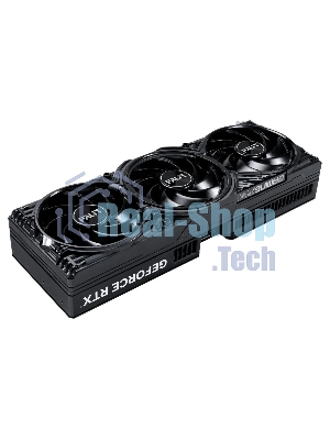 Видеокарта Palit NVIDIA GeForce RTX 5070 GamingPro OC 12Gb PCI-E 192bit GDDR7 2325/28000 HDMIx1 DPx3 HDCP Ret