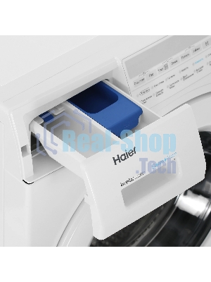 Стиральная машина Haier HW70-BP12959BE белая, загрузка фронтальная 7кг, 1200 об/мин., класс: A+++