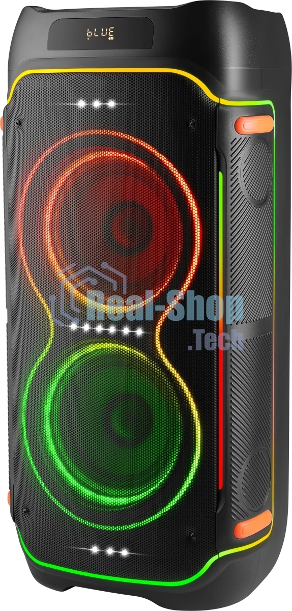 Портативная колонка Defender Boomer 120 120Вт