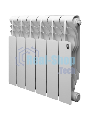 Радиатор Royal Thermo Revolution Bimetall 350 - 6 секц.