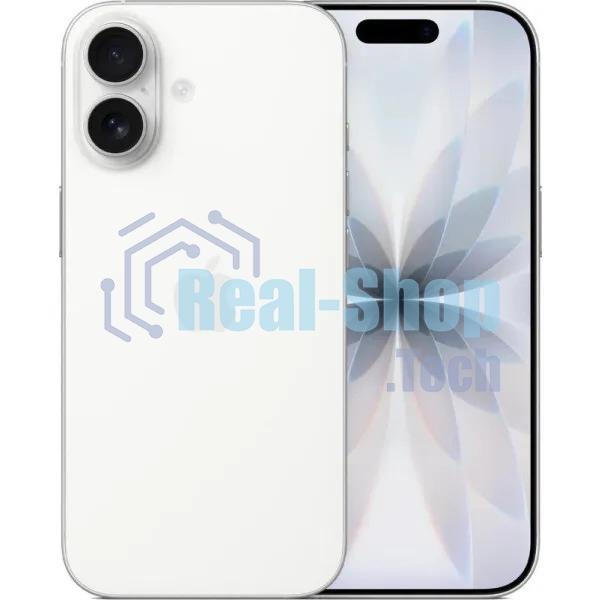 Смартфон Apple iPhone 17 A3519 8/256Gb белый