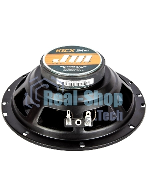 Колонки автомобильные Kicx JM-165 130Вт 89дБ 4Ом 16.5 см (6 1/2 дюйм) (ком.: 2 кол.) коаксиальные трехполосные