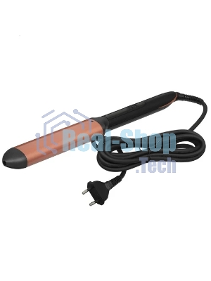 Плойка BaByliss Bronze Shimmer Wand C456E черный, 13 мм, 210 °C, 6 режимов