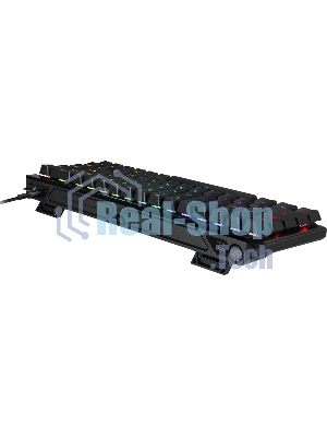 Клавиатура ASUS ROG Falchion Ace HFX проводная, USB Type-C, чёрный