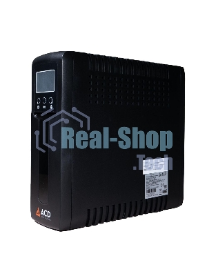 Источник бесперебойного питания (ИБП) ACD PW-Slim 850