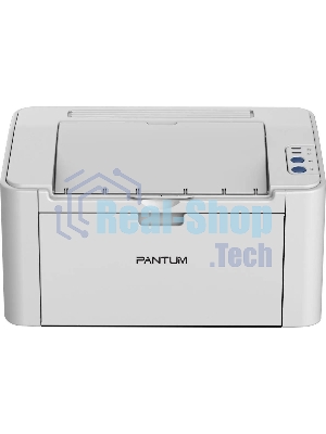 Принтер лазерный Pantum P2506W, A4, ч/б, печ. до 22 стр/мин., 1200 x 1200 dpi, USB, Wi-Fi, Air Print