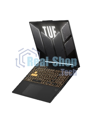 Ноутбук ASUS TUF Gaming A16 FA607NUG-RL161 серый AMD Ryzen 7 7445HS 3200MHz/16
