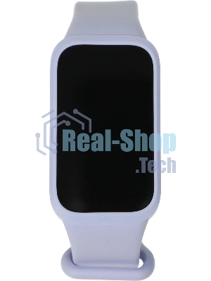 Фитнес-браслет Xiaomi Smart Band 9 Active TFT корп.:фиолетовый рем.:фиолетовый (BHR08L3GL)