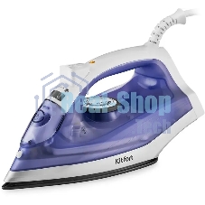 Утюг Kitfort KT-2603 1300 Вт белый/фиолетовый