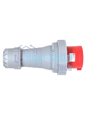 Вилка переносная 0452 3P+PE+N 125А 380В IP67 PROxima EKF ps-0452-125-380