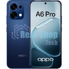 Смартфон OPPO A6 Pro CPH2799 8/256 звездный синий