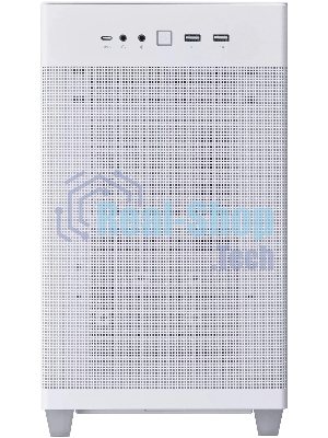 Компьютерный корпус Asus AP201 PRIME CASE TG WHITE AP201/WHT/TG