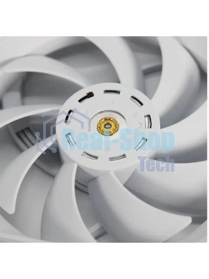 Вентилятор для корпуса Thermalright TL-C12 PRO-W белый, 120 мм, 1850 об/мин, 29.6 дБ, 4 pin