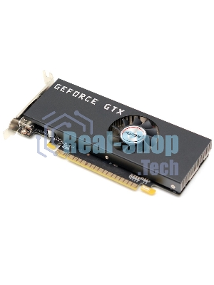 Видеокарта Afox GTX1050Ti 4Gb GDDR5 128bit DP HDMI 1FAN LP RTL