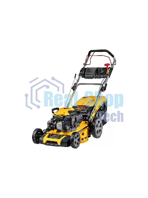 Газонокосилка бензиновая STEHER GLM-460p, 4,5 л.с.
