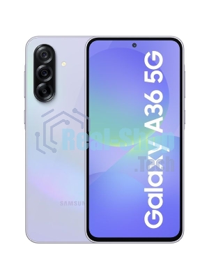 Смартфон Samsung Galaxy A36 SM-A366B 8/256Gb, лаванда