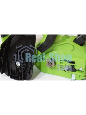 Цепная пила Greenworks G24CS25 аккум. 600Вт 0.8л.с. дл.шины:10