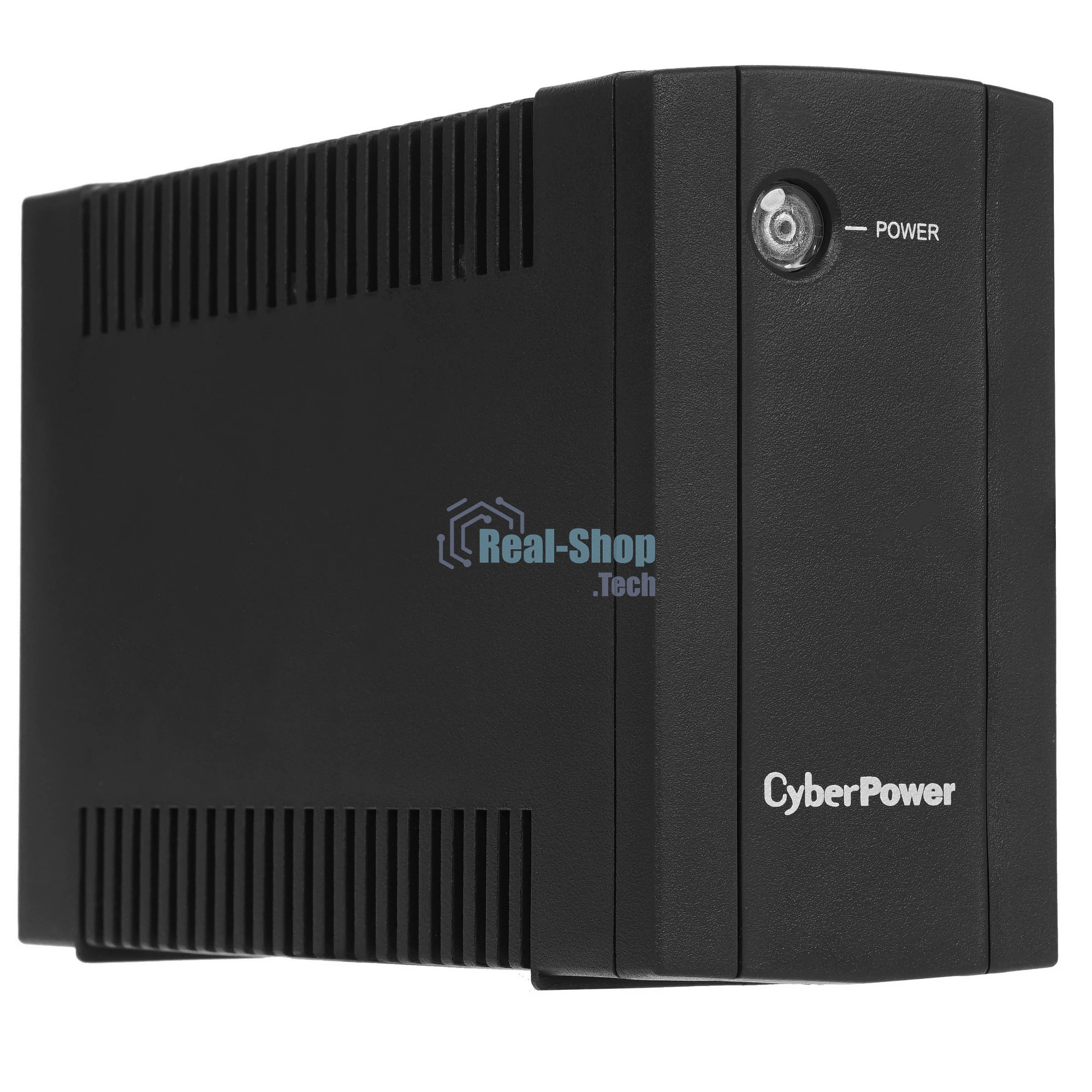 Источник бесперебойного питания CyberPower UTI675E/675 ВА/360 Вт/2 х CEE 7 (евророзетка)