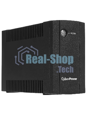 Источник бесперебойного питания CyberPower UTI675E/675 ВА/360 Вт/2 х CEE 7 (евророзетка)
