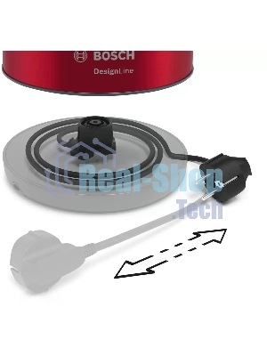 Чайник Bosch TWK4P434