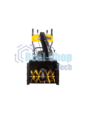 Снегоуборщик бензин. Huter SGC 4800EX