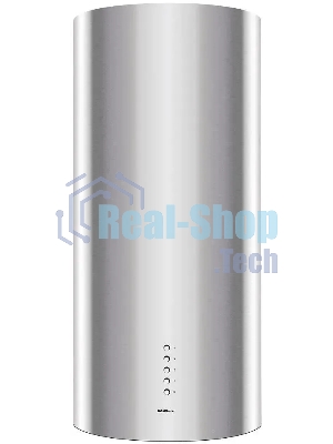 Вытяжка островная HOMSair FLY 1000SD 39 нержавеющая сталь, 38 см, 1000 куб. м/ч, 52 дБ