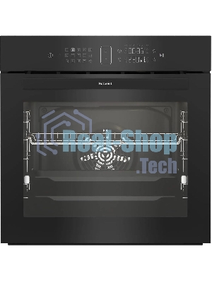 Электрический духовой шкаф Hotpoint FE8 1352 SMP BLG черный