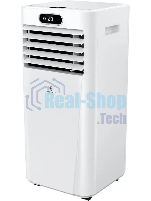 Мобильный кондиционер Royal Clima RM-TS22CH-E 7500 BTU, 22 м², 53 дБ, охлаждение, осушение, белый