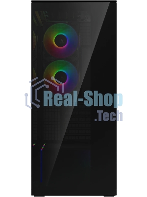 Компьютерный корпус Arctic Cooling ARCTIC Xtender черный