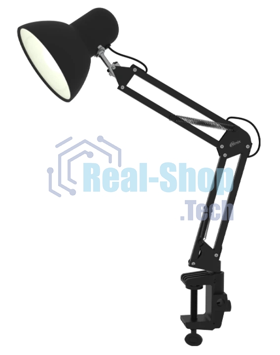 Светильник настольный Ritmix LED-740ES черный
