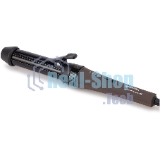 Электрощипцы Vitek VT-2521 (MC) черный/коричневый 1. Максимальная температура нагрева 210 °С 2. Технология PTC Heating 4. Автоматическое отключение 5. Индикация