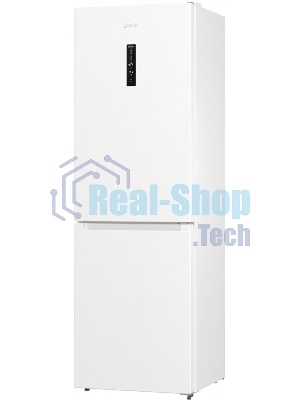 Холодильник Gorenje NRKP61EA2W4 белый двухкамерный 203/99л морозилка снизу, No Frost
