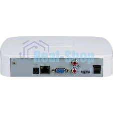Видеорегистратор наблюдения Dahua DHI-NVR2108-4KS3