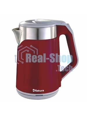 Чайник электрический Sakura SA-2172R