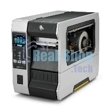Принтер этикеток термотрансферный Zebra ZT610 4
