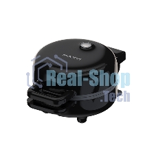Вафельница для венских вафель Maxvi SM552P черный