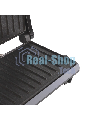 Гриль электрический Endever Grillmaster 113, черный