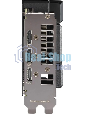 Видеокарта Asus PCI-E 5.0 DUAL-RX9060XT-16G AMD Radeon RX 9060XT 16Gb 128bit GDDR6 2550/20000 HDMIx1 DPx2 HDCP Ret
