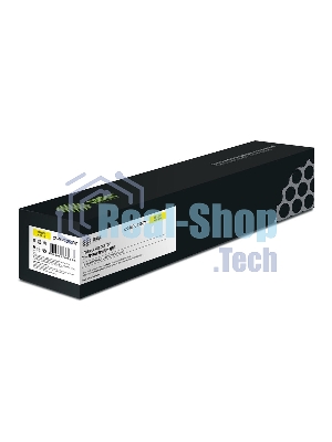 Картридж лазерный Cactus CS-MPC2550Y желтый (5500 стр.) для Ricoh MPC2030/C2050/C2530/C2550