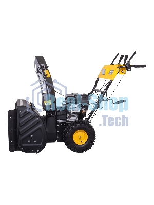 Снегоуборщик бензин. Huter SGC 4800EX