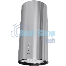 Вытяжка островная HOMSair FLY 1000SD 39 нержавеющая сталь, 38 см, 1000 куб. м/ч, 52 дБ