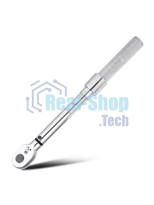 Динамометрический ключ предельный Deli DL17005010-50Нм, 3/8