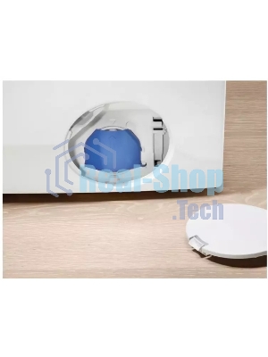 Стиральная машина Electrolux EW7F2481UE белый, загрузка фронтальная 8 кг, 1400 об/мин., класс: А