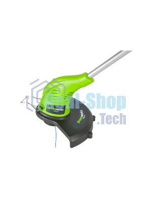 Триммер электрический GREENWORKS GST5033, от сети, 1200 Вт