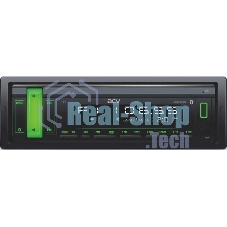 Автомагнитола ACV AVS-914BG, 1 DIN, Bluetooth, USB Type-A, AUX