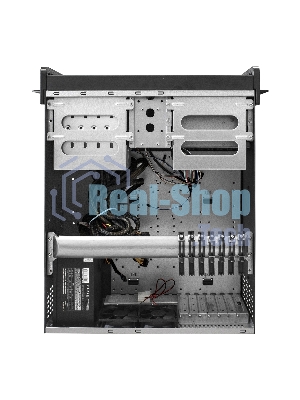 Серверный корпус ExeGate Pro 4U480-15/4U4132 (RM 19