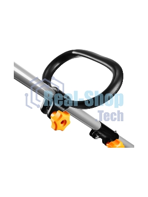 Триммер электрический Deko DKTR1150, от сети, 1150 Вт