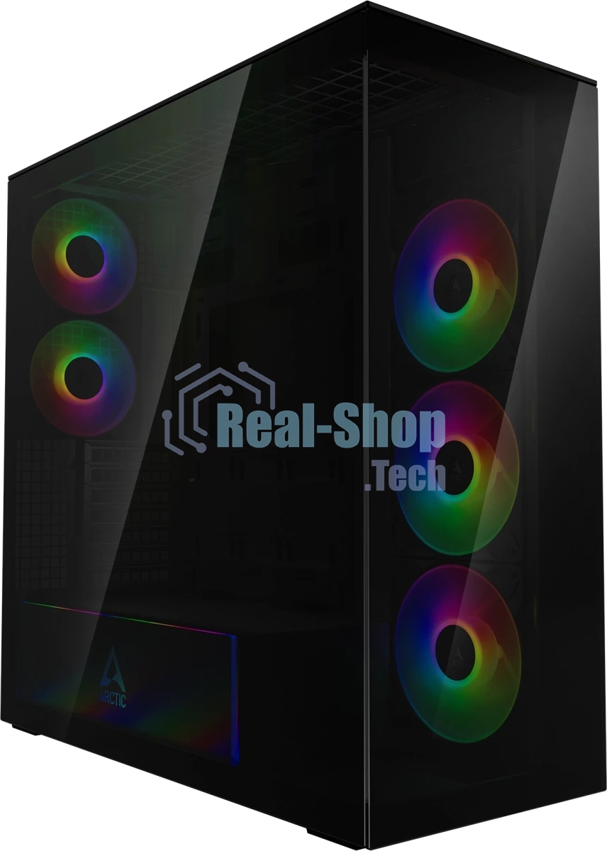 Компьютерный корпус Arctic Cooling ARCTIC Xtender черный