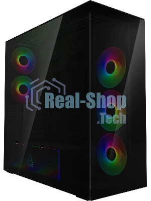 Компьютерный корпус Arctic Cooling ARCTIC Xtender черный