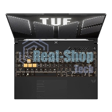 Ноутбук ASUS TUF Gaming A16 FA607NUG-RL161 серый AMD Ryzen 7 7445HS 3200MHz/16